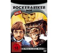 Rocker & Biker Box Vol. 8 *2 Filme!*