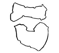 Rocker Box Gasket Kit Compatible With Nissan For 350z 2003-2006 For Altima 2002-2006 For Frontier 2007-2010 2pcs Valve Cover Gasket Kit Left Right 13270-8J102