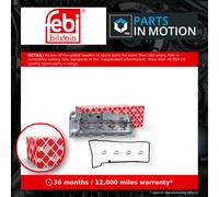 Rocker Cover 108272 Febi 6110100630 A6110100630 6110100630S1 A6110100630S1 New
