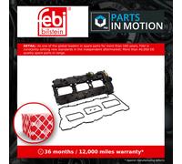 Rocker Cover 196312 Febi 11127846359 Genuine Top Quality Guaranteed New