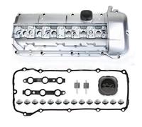 Rocker Cover Engine Valve Cover For BMW B20 B25 B28 E53 E36 E46 For E39 X5 Z3 2.5L .8L 3.0L Cylinder Head 11121432928 Engine Rocker Valve Cover