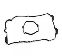 Rocker Cover Engine Valve Cover Gasket Set Fit 2.0L For BMW E90 E83 E91 For E92 E93 E81 120i N46 For N46B20 N46B20B L4 GAS 2008-2012 Engine Rocker Valve Cover