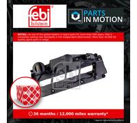 Rocker Cover fits AUDI A3 8V 1.6D 2013 on CXXB 03L103469A 03L103469L 3L103469A