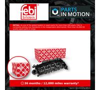 FEBI BILSTEIN Rocker Cover 174839 - Fits BMW 1/2/3/4/5/7 X3/X4/X5