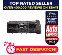 Rocker Cover fits BMW Z4 E85, E89 2.5 06 to 11 11127552281 Febi Quality New