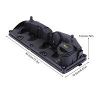 FEBI BILSTEIN 173356 Rocker cover
