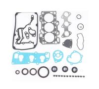 Rocker Cover For Mitsubishi For MINICA H32A H21 H26 For Cab For MINI CAB U14 U41T Japanese Mini Truck 3G83 Engine Gasket Set With Head 12 Valve