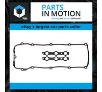 Victor Reinz 11 12 0030 496 Engine Valve Cover Gasket Set OEM 15-33077-02 plus 15 Grommet Seals