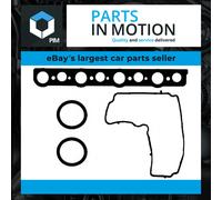 Rocker Cover Gasket fits FIAT ULYSSE 179 2.2D 08 to 11 Reinz 9656742280 Quality