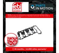 Rocker Cover Gasket 186592 Febi 0348V7 348V7 9671432980 1714919 SU001A0083 New