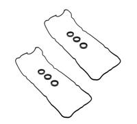 Rocker Cover Gasket Compatible With For Camry 3.0L 2004 2005 2006 Sealing Gasket Auto Parts OEM:VS50588R Car Engine Head Valve Cover Gasket Seal Set