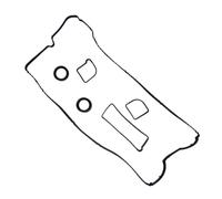 Rocker Cover Gasket Compatible With For Explorer 2012-2019 For Focus 2013 2014 2015 2016 2017 2018 Engine Valve Cover Gasket Set OEM:VS50878R VS50730