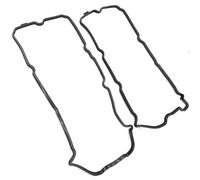 Rocker Cover Gasket Compatible With Nissan For Xterra For Equator For NV1500 3.5L 4.0L 2002-2012 2013 2014 2 Piece Engine Valve Cover Gasket Set 13270-4W000