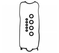Rocker Cover Gasket Compatible With Odyssey 2.3L 1998 Valve Cover Gasket Set With Grommets OEM:VS50493R Car Engine Valve Rocker Cover Gasket Kit