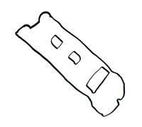 Rocker Cover Gasket Engine Valve Cover Gasket For VOLVO V60 XC60 I S60 S80 II V70 III 2010-2017 BB5E-6K260-AB JDE38065 Rocker Covers Gaskets Seal Set