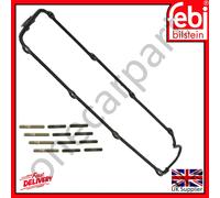 Rocker Cover Gasket Febi 15392 For Audi 80 90 100 1.6 1.8 2.0 2.2 1975 to 1995