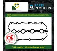 Rocker Cover Gasket fits AUDI S3 8P1, 8PA 2.0 06 to 13 BGA 06F103483D Quality