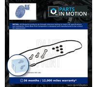 BLUE PRINT ADH26739 Gasket Set, cylinder head cover