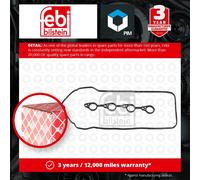 febi bilstein 171453 Valve Cover Gasket, Pack of 1