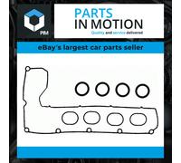 Rocker Cover Gasket fits PEUGEOT EXPERT VF3, VF3X 2.0D 2007 on Reinz 0348S3 New