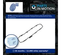 Rocker Cover Gasket fits RENAULT TRAFIC Mk2 1.9D 2001 on Blue Print 7700874515