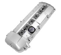 Rocker Cover Gasket For BMW M54 E46 E39 E60 E61 E65 E66 E83 E53 | Z4 X5 X3 330i 325CI 325I 325XI 330CI 2.5 3.0 11127512839 Aluminum Engine Valve Cover