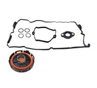 Rocker Cover Gasket Kit Engine Valve Cover Gasket For BMW E90 E83 E91 E92 E93 E81 E87 E82 E84 N46 Cylinder Head Gaskets Rubber Seals Set Cylinder Head Covers Seal