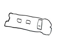 Rocker Cover Gasket Seals Compatible With For Focus Iii 2012-2017 For Galaxy Ii For Ecoboost 2010-2015 Engine Valve Cover Gasket Set OEM: BB5E-6K260-AB