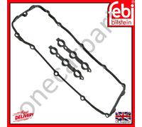 Rocker Cover Gasket Set Febi 27493 For BMW 3 5 7 Series X3 X5 Z4 11120030496
