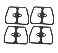 Rocker Cover Gasket Set for Kawasaki FH Series Engines Models FH601V FH601D FH641V FH680V FH721V FH770D Part Number 11060 7013 Multiple Pack Options (4pcs)