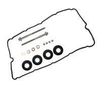 Rocker Cover Gasket Set For Mk7 2.2, Valve Cover + Injector Seals Bolts Set 1795871 1378433 1372386 1673999