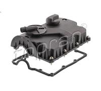 Rocker cover HANS PRIES 120 405 for AUDI A2 (8Z0) 1.4 2000-2005