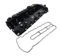Rocker Cover N53 Engine Cylinder Head Cover Valve Cover & Gasket 11127548196 For BMW 3 5 Series E90 E91 E92 E60 F10 F11 325i