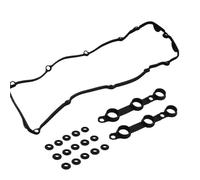 Rocker Cover OEM 11129070990 11121437395 Valve Cover Gasket Set For BMW E36 E46 E39 E53 E60 For E83 E85 Z4 X5 X3 2002-2006 Engine Rocker Valve Cover