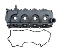 Rocker Cover OEM Engine Rocker Valve Cover 13264-VM00A 11047-VM00A With Gaskets For Nissan For Navara D40 2005 Engine Rocker Valve Cover