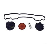 Rocker Cover Oil Filler Cap Seal for 1.6 HDI TDCI Engine, Compatible with for ford Focus for fiesta C-Max, for volvo V50 S80 C30, 206 307 407, C2 C3 for c4 C5, OEM 0248.L1