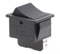 Rocker Foot Switch 12V 6V Auto Reset Pedal