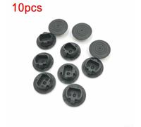 Rocker Moulding Retainer Clip Fastener 10pcs Compatible with For Toyota For Corolla For Prius tC xA Matrix Cruiser OEM Standard