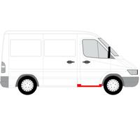 Rocker Panel Einsteigblech Front Right Fits:Mercedes Sprinter 901, 902, 903
