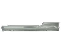 Rocker Panel Einsteigblech Left Fits: Opel Corsa C 3D 09.00-12.09