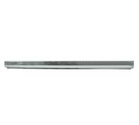 Rocker Panel Einsteigblech Left for: Peugeot 207 02.06-09.12