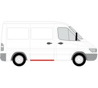 Rocker Panel Einsteigblech Page Right for: Mercedes Sprinter 901,902,903,904