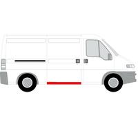 Rocker Panel Einsteigblech Right Fits:Citroen Jumper,Fiat Ducato,Peugeot Bo