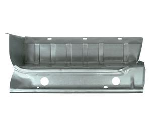 Rocker Panel Einsteigblech Right for: VW Transporter T4 07.90-04.03