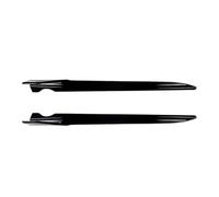 Rocker Panel Splitter Lip For BMW For X5 G05 Sport 2019+ | Car Side Skirts Extension Side Spoiler Bumper Diffuser Decorative(Gloss Black)