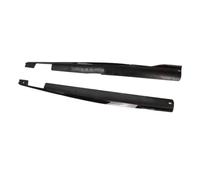 Rocker Panel Splitter Lip For BMW For X6 Series G06 Sport | 2019+ Side Skirts Body Kit