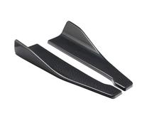 Rocker Panels Extensions 48CM Side Skirts For Cars Universal Bumper Spoiler Splitter Protector Anti-scratch