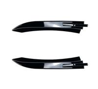 Rocker Panels Extensions For BMW 3 Series F30 Pack 320i 325i 2013-2019 Rear Bumper Lip Diffuser Side Splitter Spoiler Body Kit
