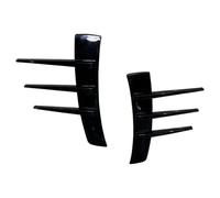 Rocker Panels Extensions Universal Car Side Wing Leaf Panel Accessories Wheel Eyebrow Fender For A3 8P 8V For A4 B8 For A5 For A6 C7 RS5 For RS6 S3 S4 S5