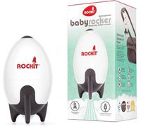 Rockit USB Rechargeable 2.0. Rocks Any Stroller, pram, Pushchair or Buggy. Comes with Rotating Bracket. Baby Rocker